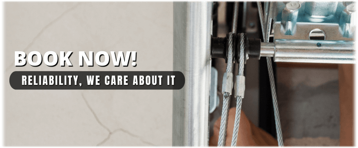 Garage Door Broken Cable Shrewsbury MO