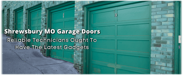 Garage Door Installation Shrewsbury MO