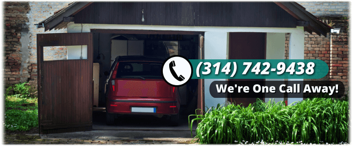 Garage Door Off Track In Shrewsbury MO