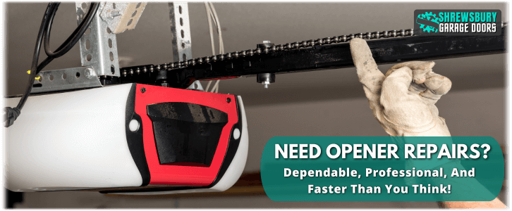 Garage Door Opener Repair And Installation Shrewsbury MO