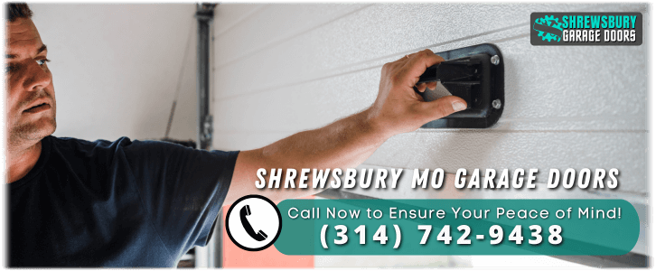 Garage Door Repair Shrewsbury MO